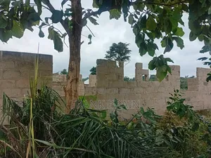 A Lentel Building at Kodie Apagya