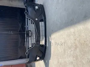 Mazda Cx5 2014 Front Bumper Complete