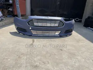 Ford Focus Front Bumper Complete Available