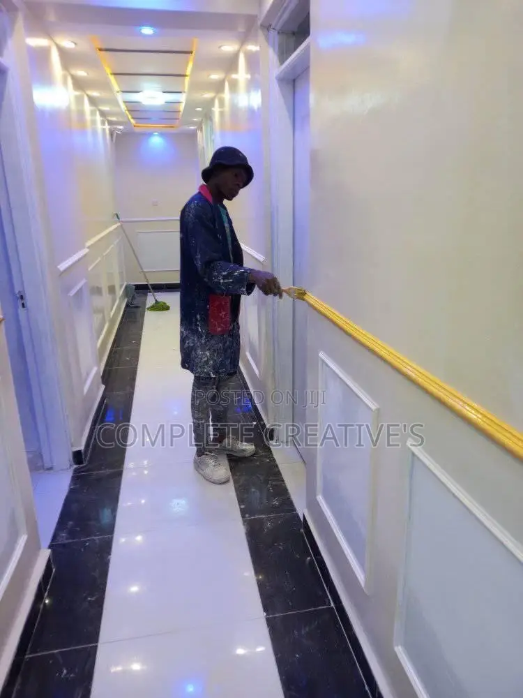 Complete Interior and Exterior Painters ( Commercial/ Residential)
