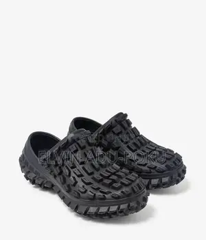 Balenciaga Defender Tread Clogs In Different Colours , Swipe >>>>