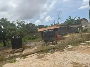 *A 0.73 Acre Land* *For Sale, Walled, And* *Gated*