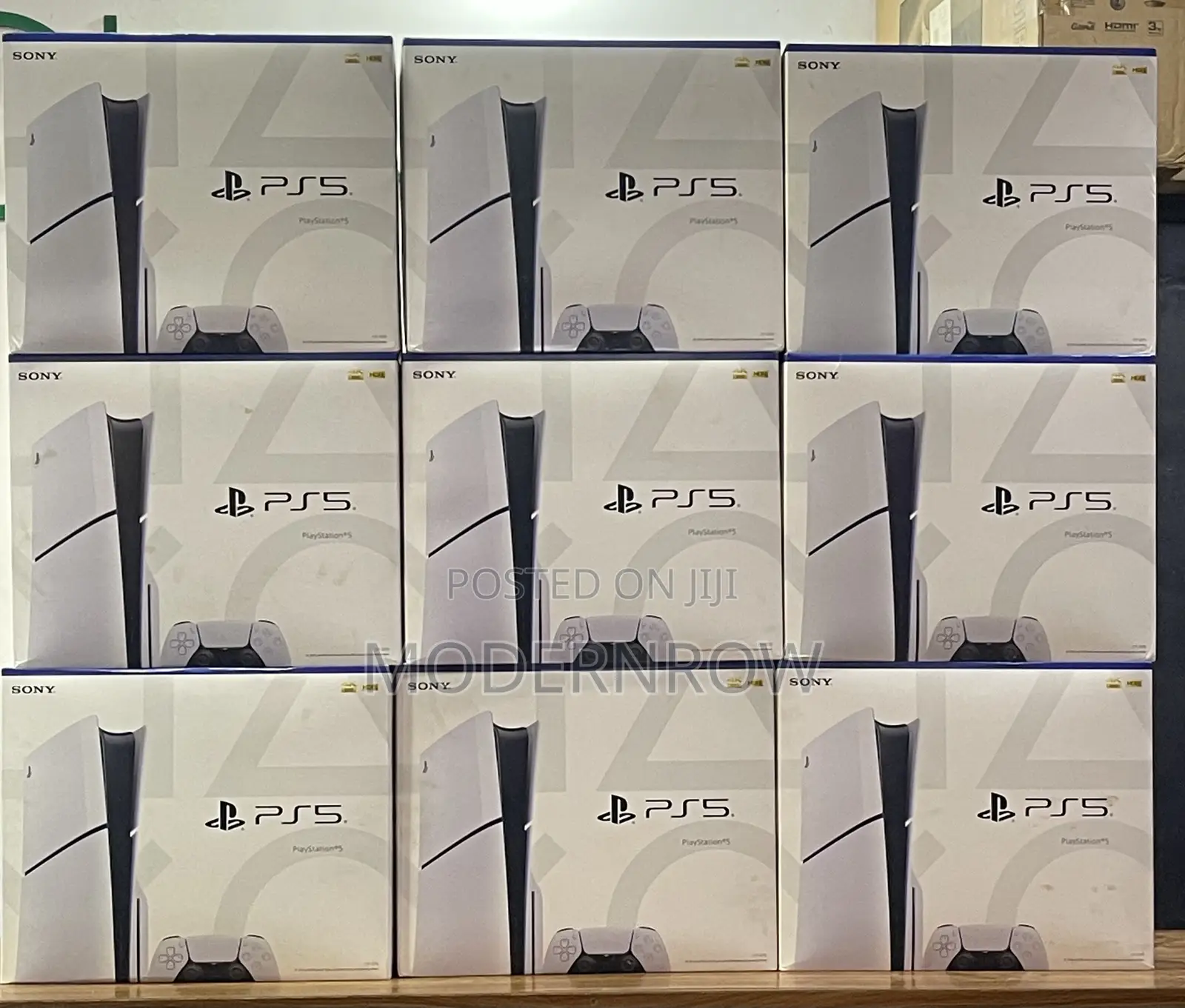 Ps5 Slim Standard Edition Console