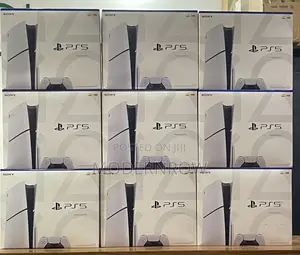 Ps5 Slim Standard Edition Console