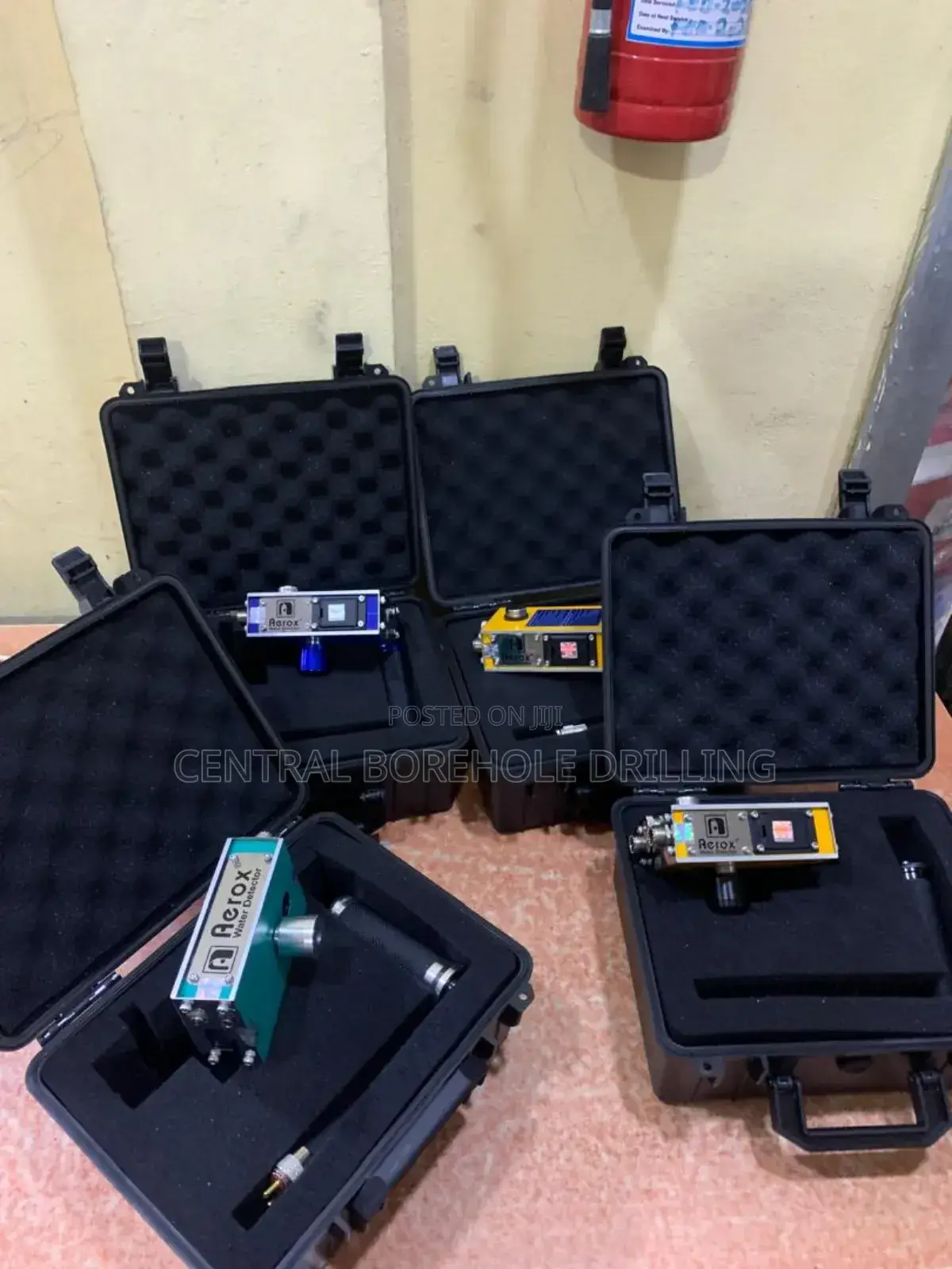 Contact Us for Your Geophysical Test