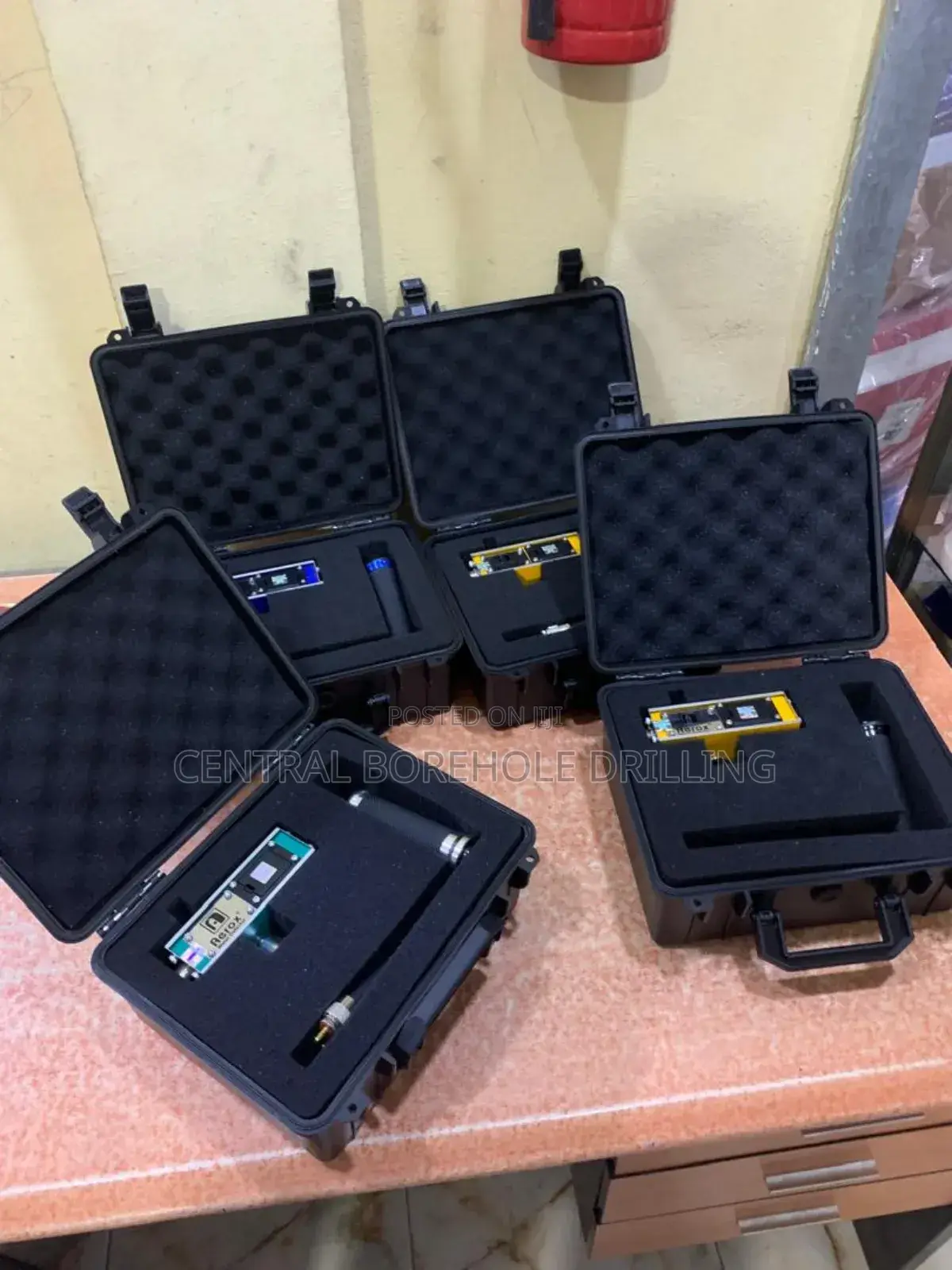 Contact Us for Your Geophysical Test