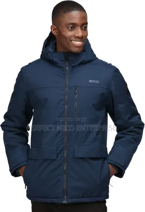 Regatta Inbuilt Heater Winter Jacket