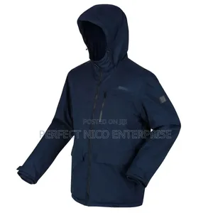 Regatta Inbuilt Heater Winter Jacket