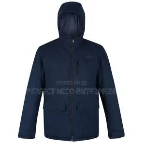 Regatta Inbuilt Heater Winter Jacket
