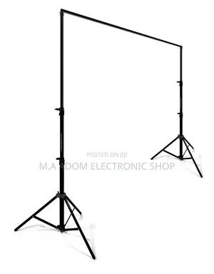 Photography Backdrop Stand