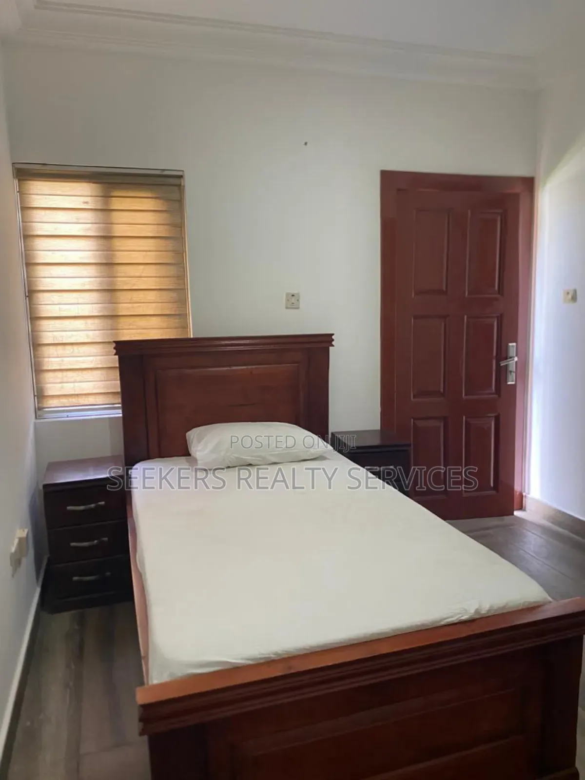 Furnished 3bdrm Townhouse / Terrace in Seekers Realty, East Legon
