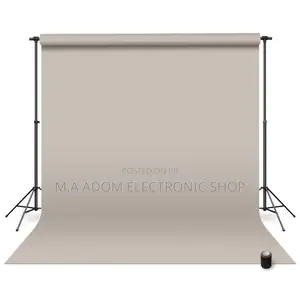 Photography Back Drop Stand Together