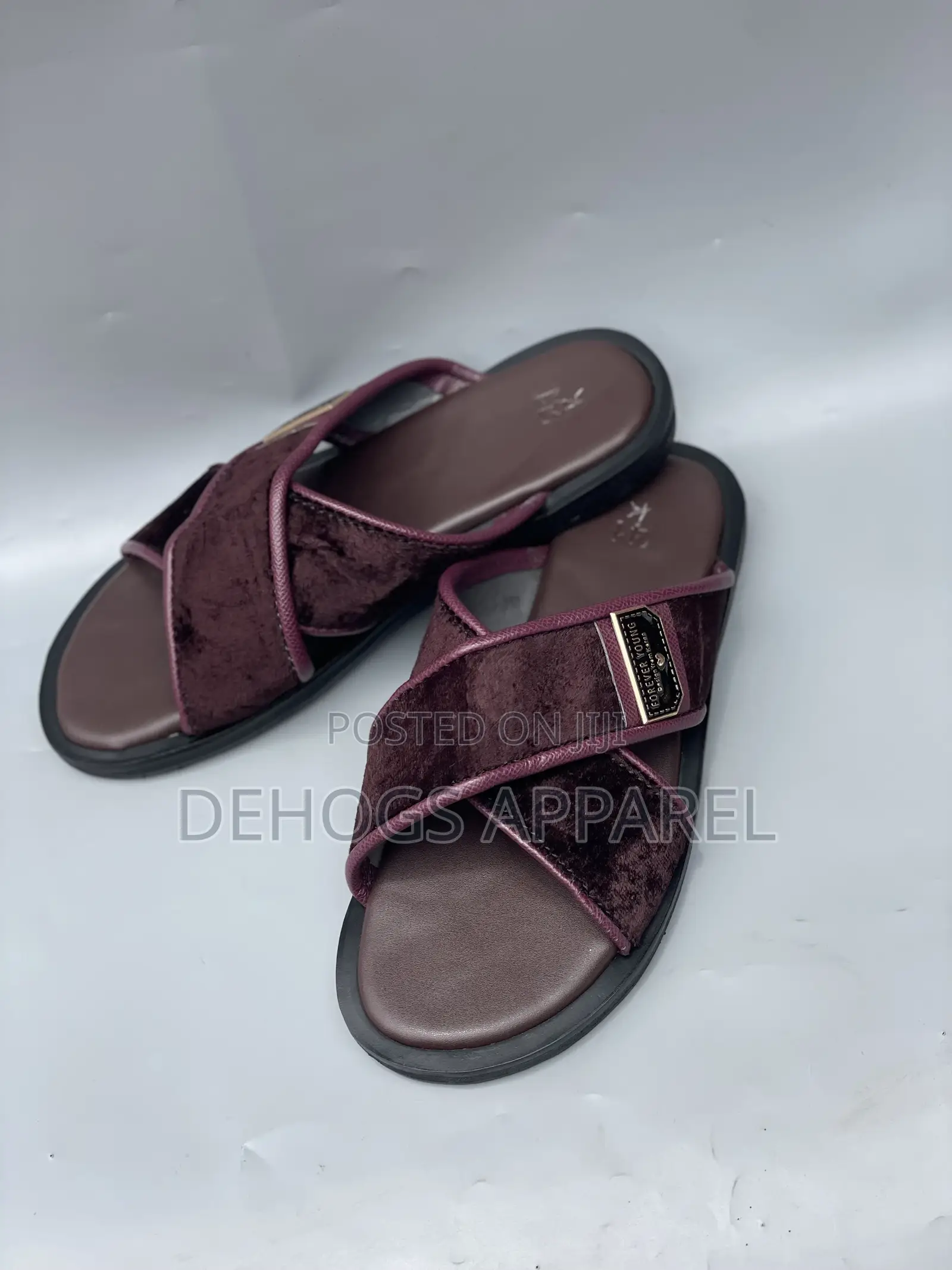 Nicely Crafted Handmade Slippers