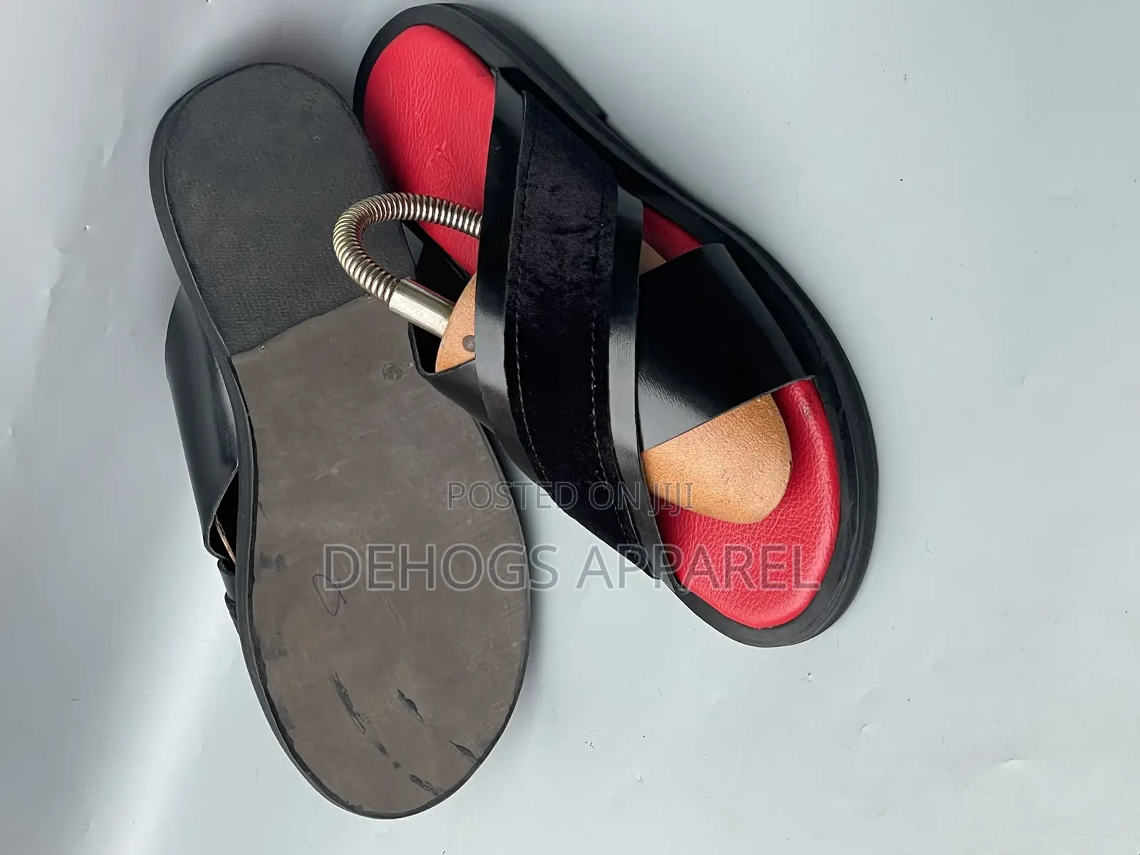 Nicely Crafted Handmade Slippers