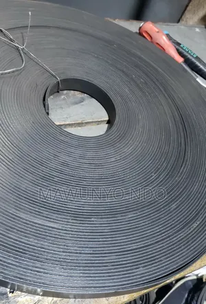 Steel Flat Belt For Gym