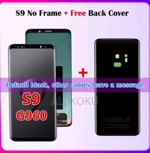 Samsung S9 Screen. Original