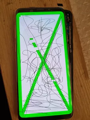 Samsung S9 Screen. Original