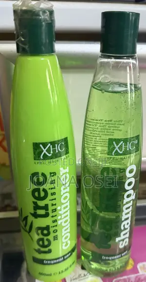 Tea Tree Shampoo Conditioner