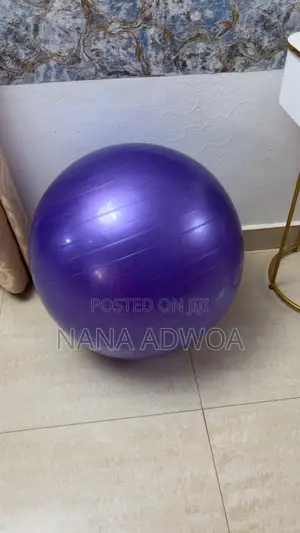 Durable PVC Pregnancy Support Ball