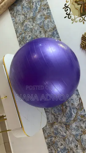 Durable PVC Pregnancy Support Ball