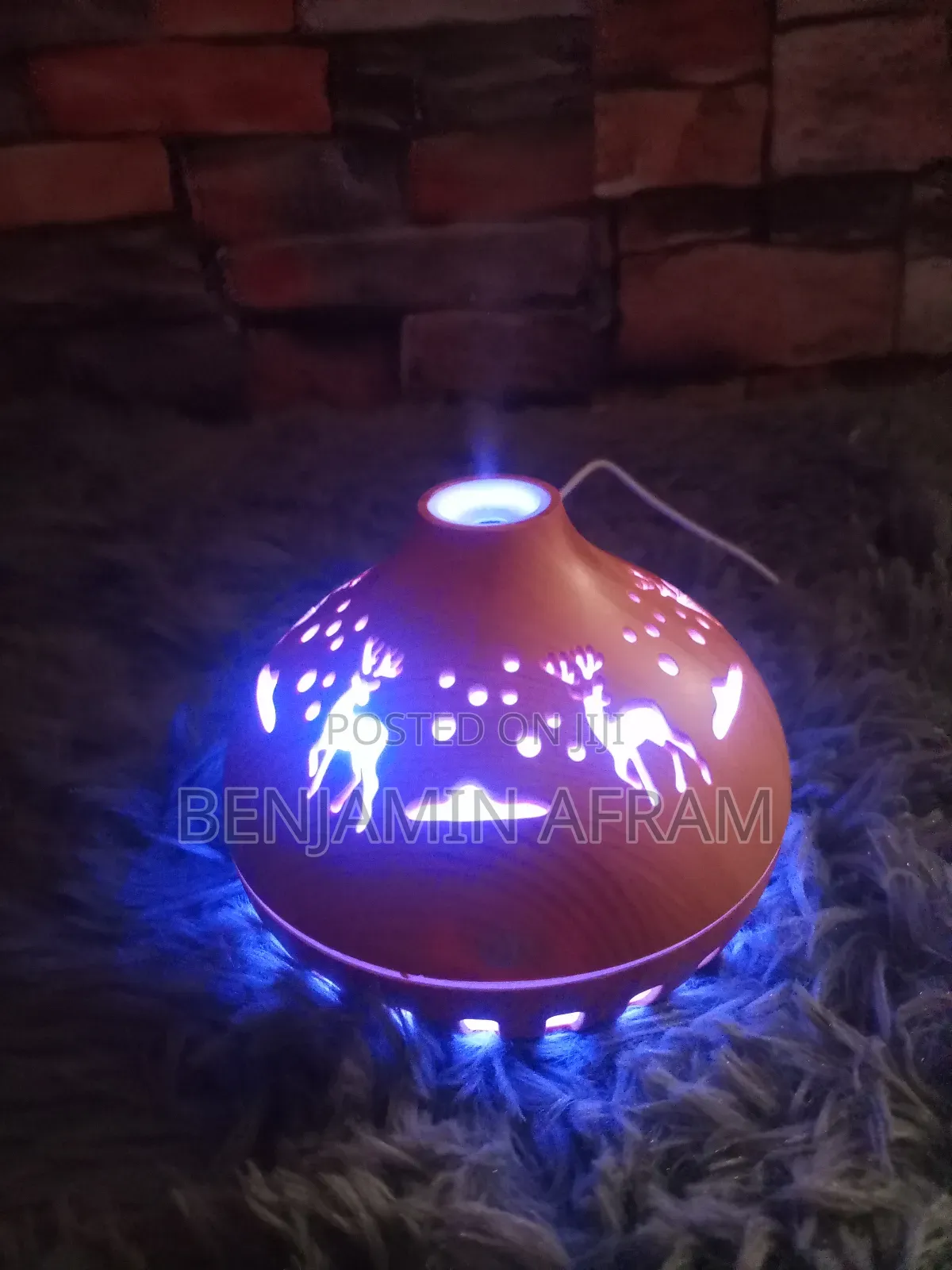 Fresh Flow Humidifier