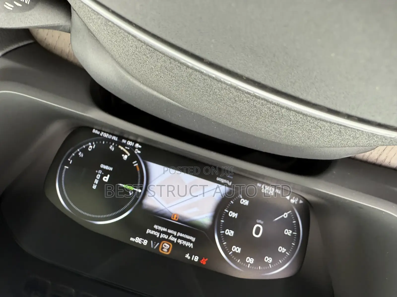 Volvo XC90 Plug-In Hybrid 2025 Black
