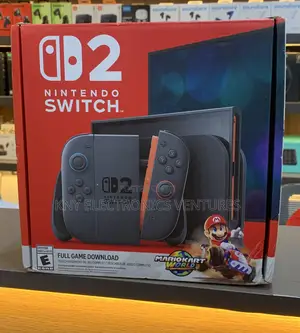 Nintendo Switch 2