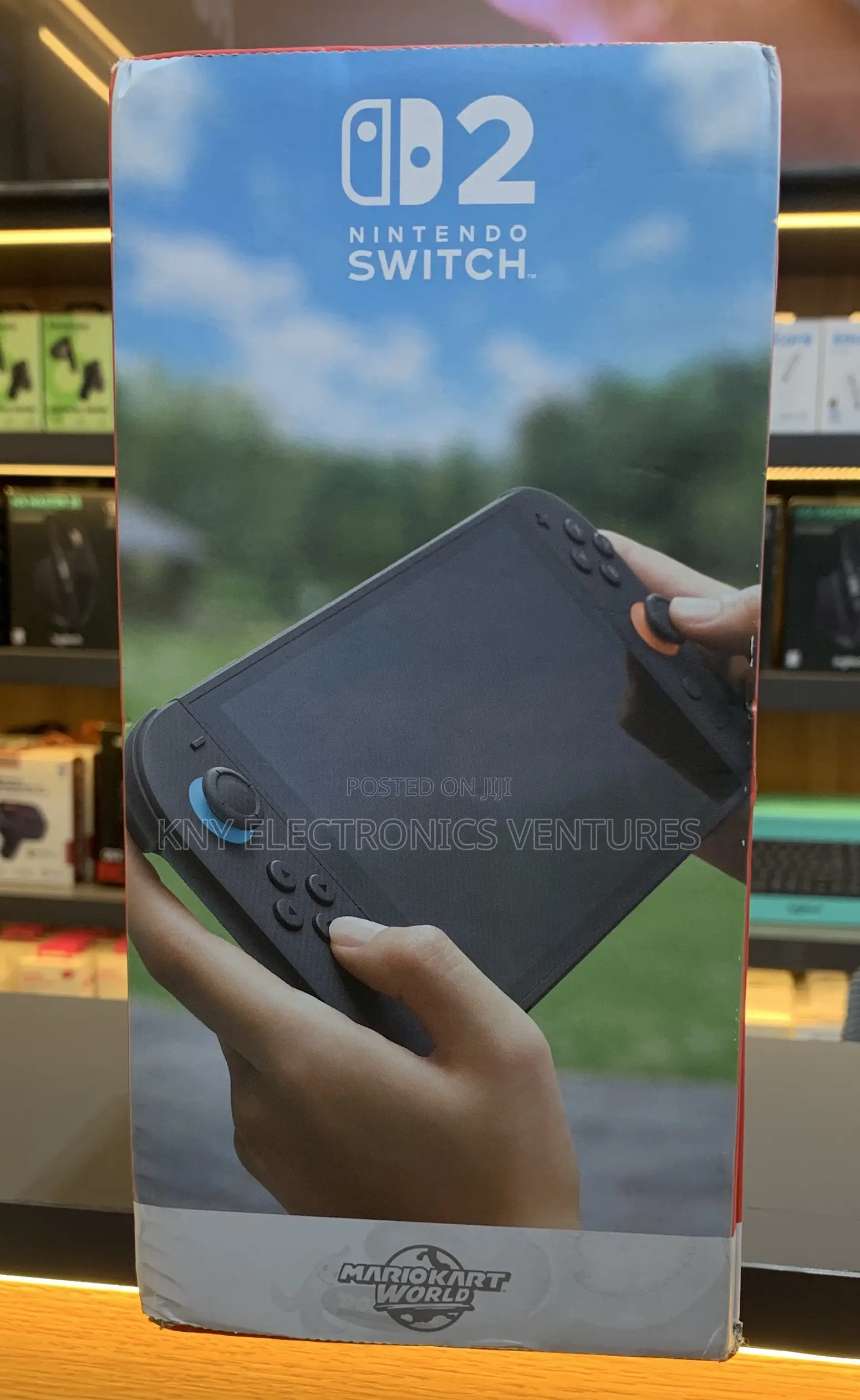 Nintendo Switch 2