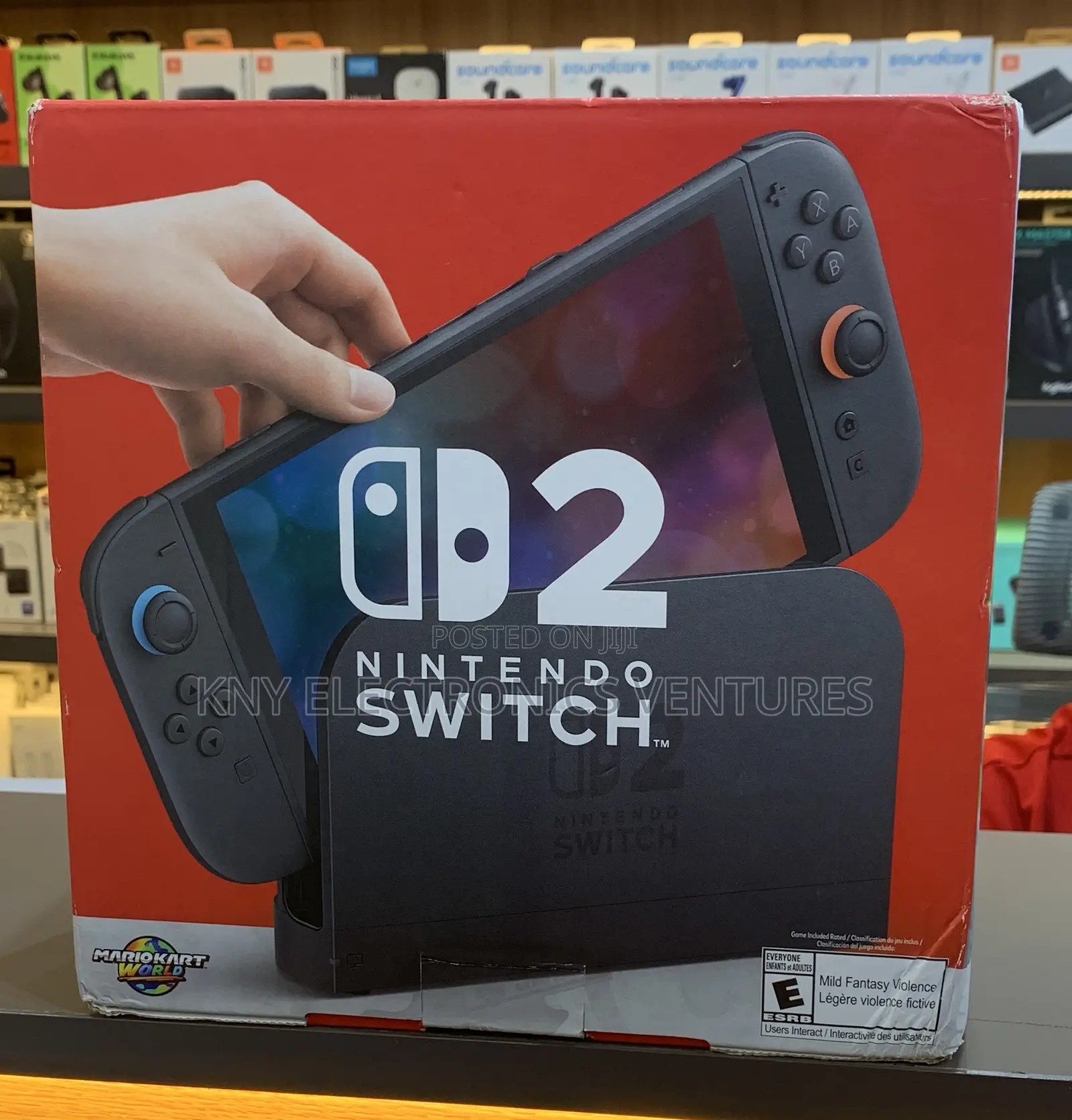 Nintendo Switch 2