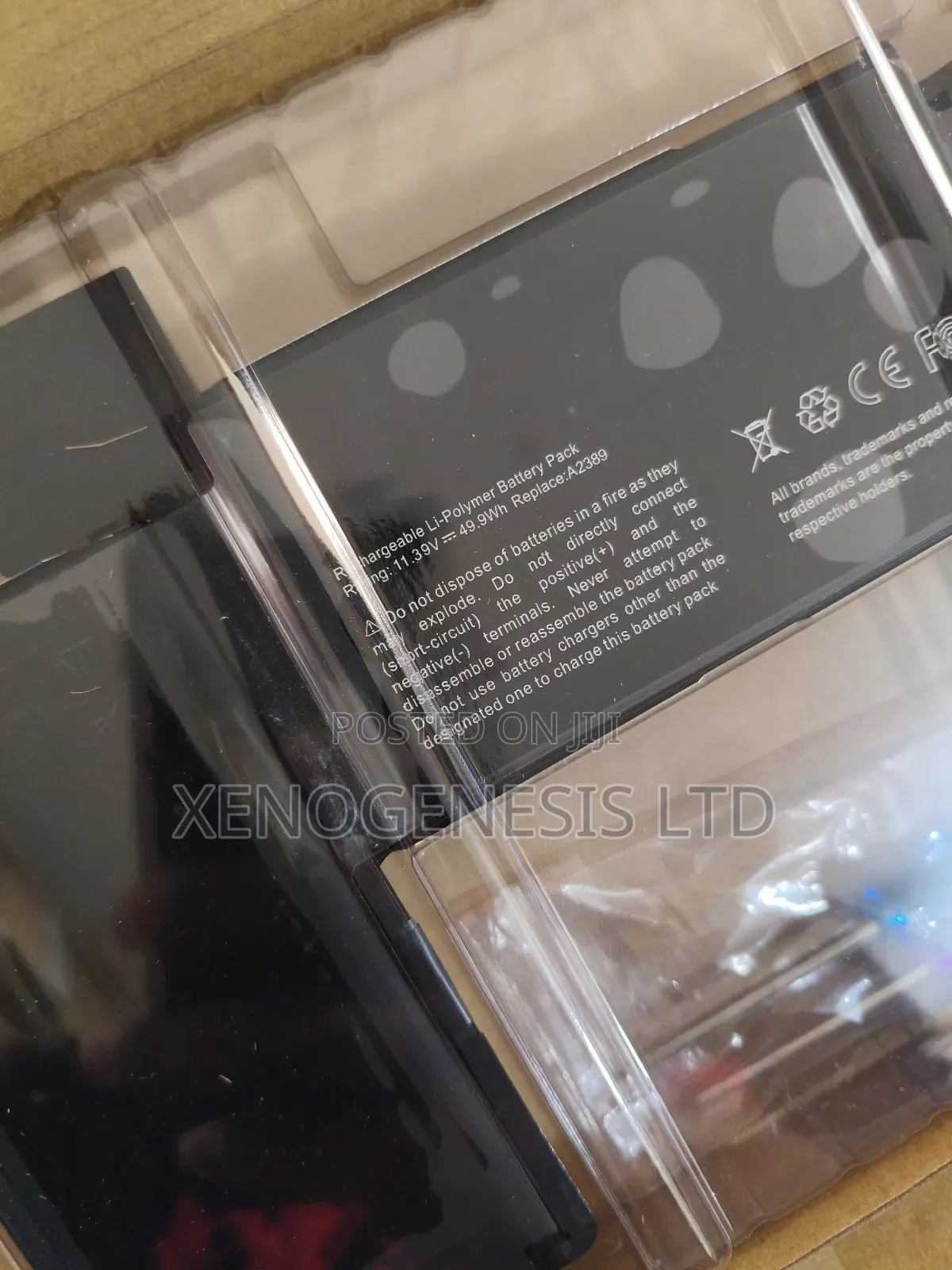 A2389 A2337 for Macbook Air 13" (M1, 2020)