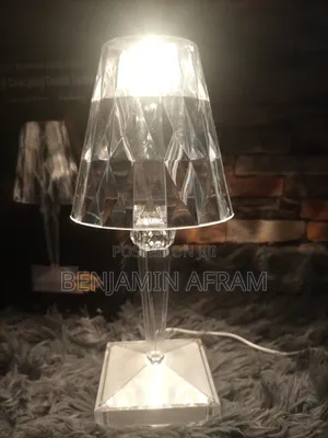 Smart Touch Lamp