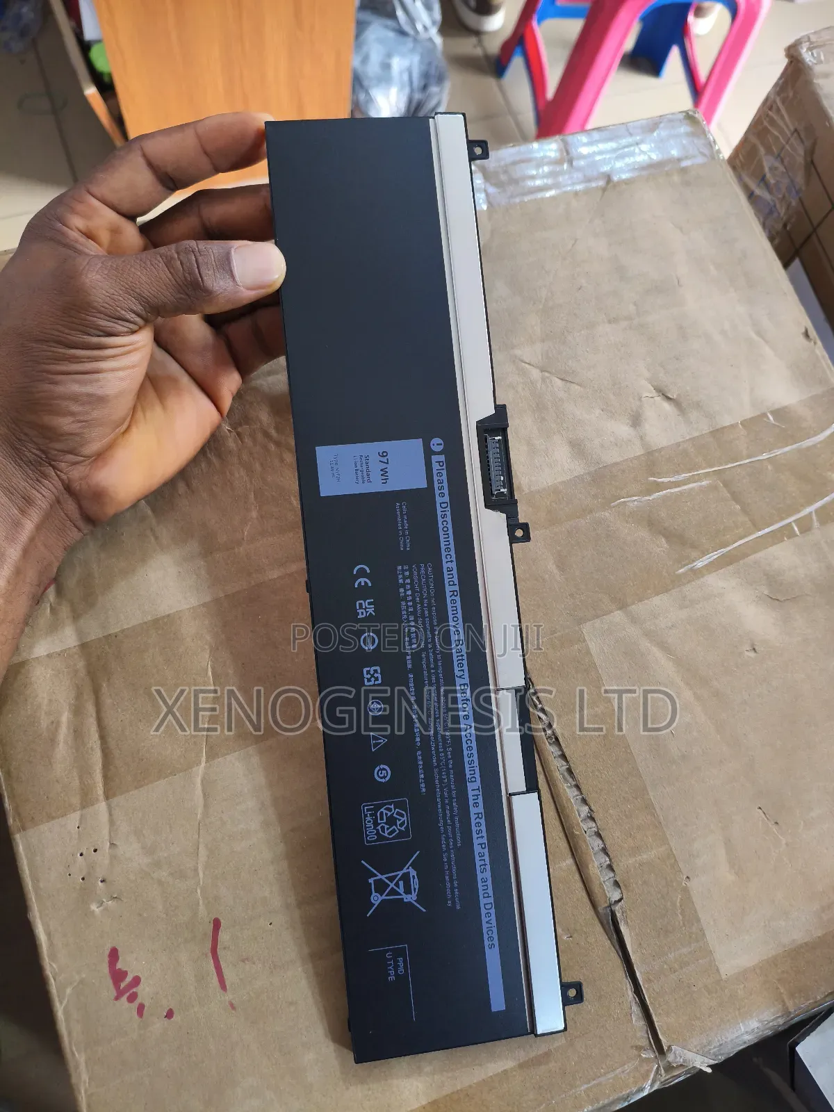 Nyfjh for Dell Precision 7730