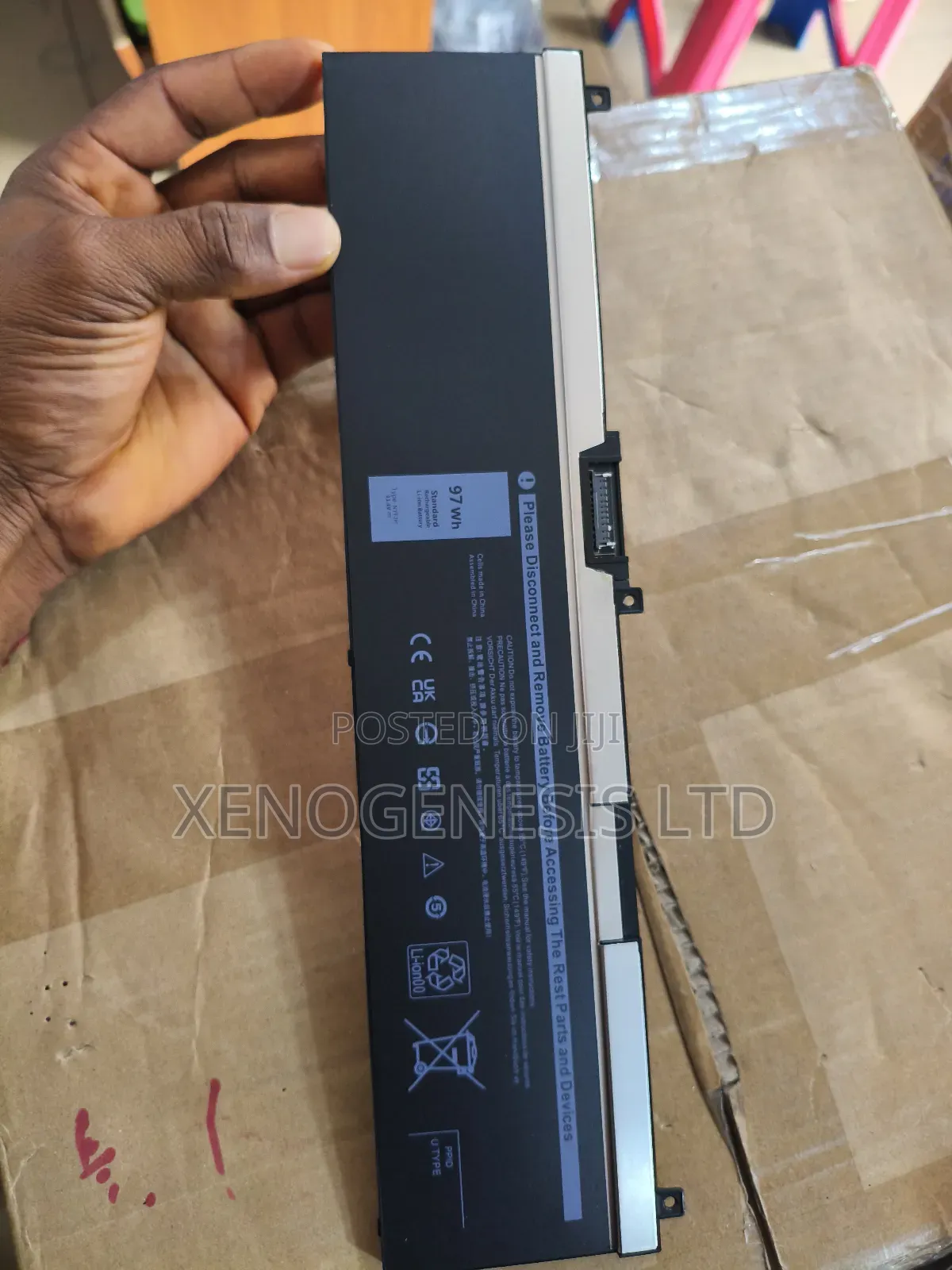 Nyfjh for Dell Precision 7730