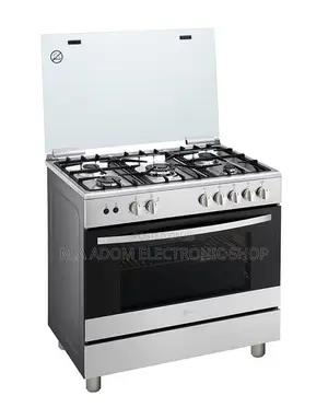 Lg 90cm X 60 Cm 5 Burner All Gas Kitchen Burner