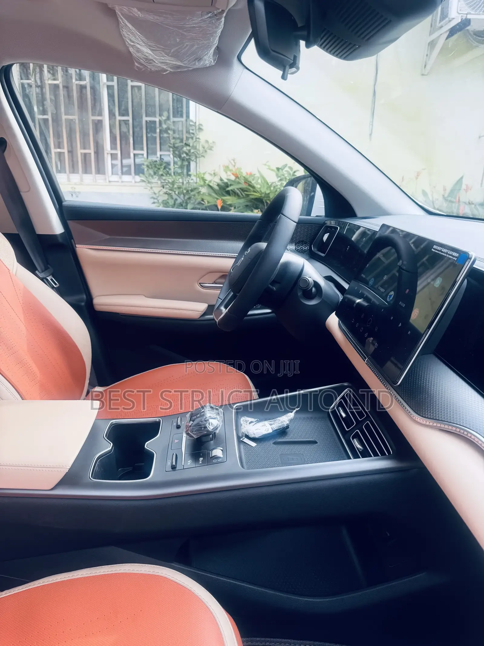 New BYD Song Pro DM-i 2025 White