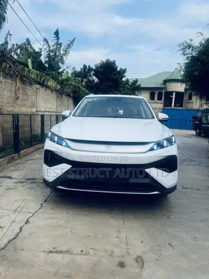 New BYD Song Pro DM-i 2025 White