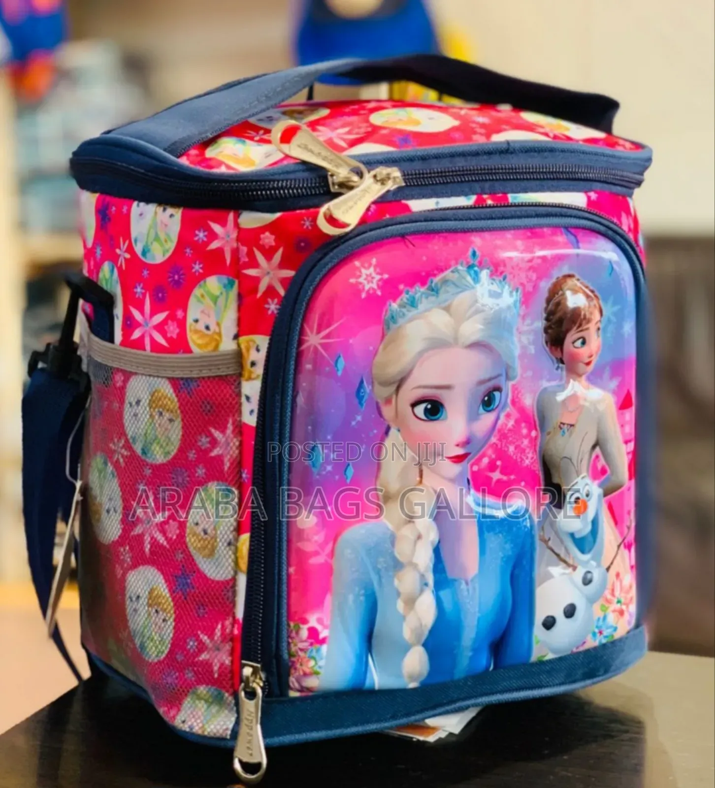 Quality Cartoon Lunch Bags