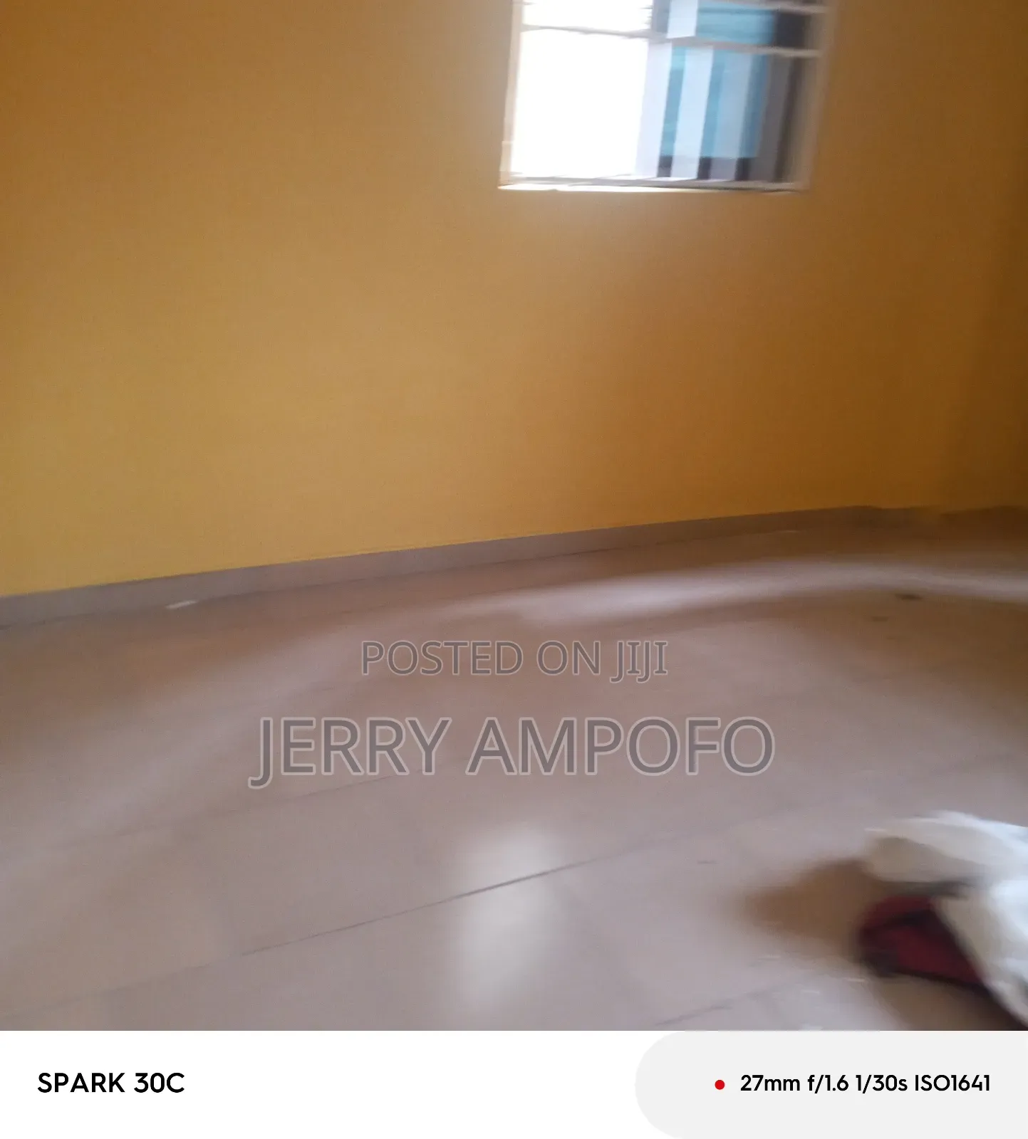 1bdrm Apartment in Taifa-Burkina for rent
