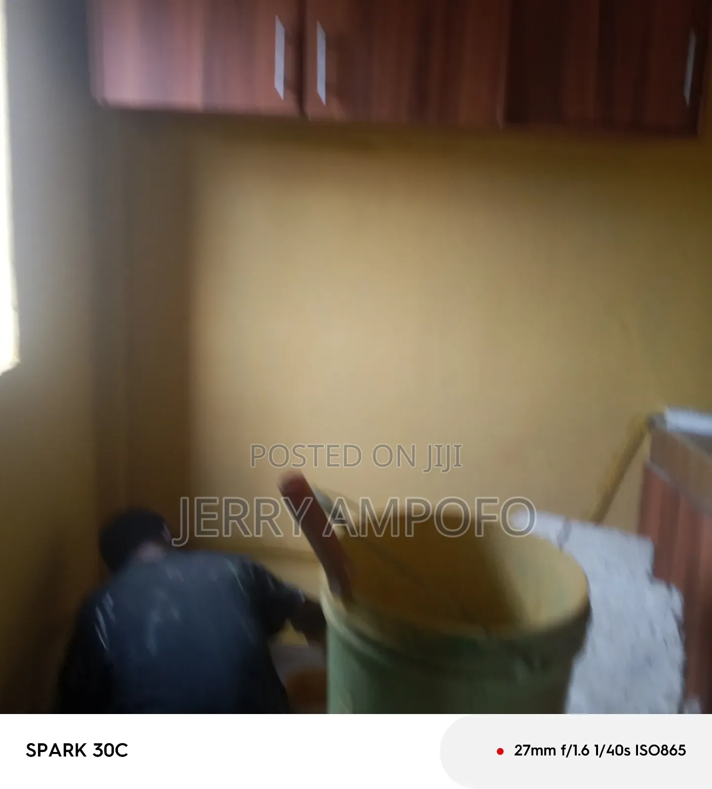 1bdrm Apartment in Taifa-Burkina for rent
