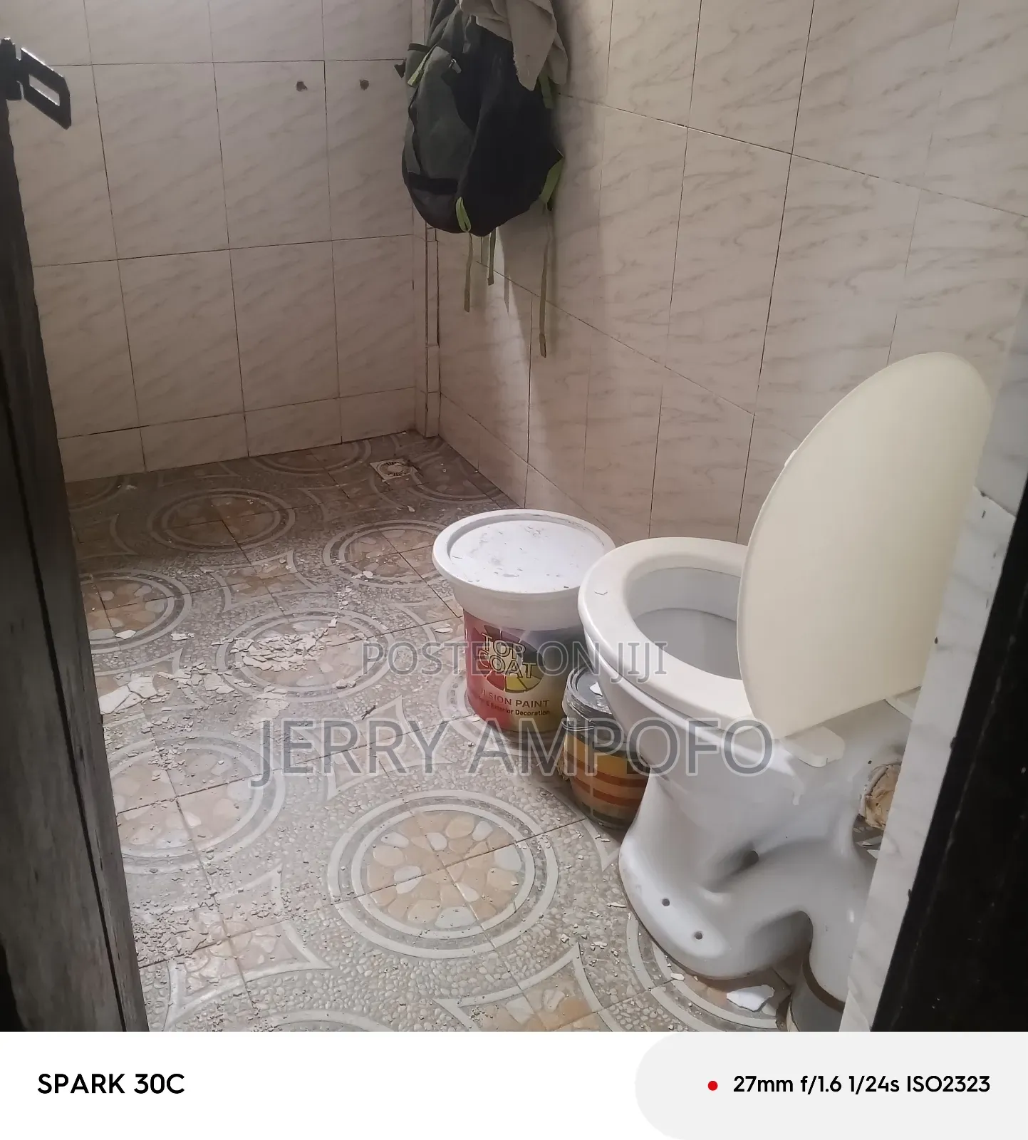 1bdrm Apartment in Taifa-Burkina for rent