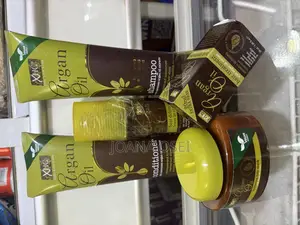 Argan Oil Hair Treatment Set
