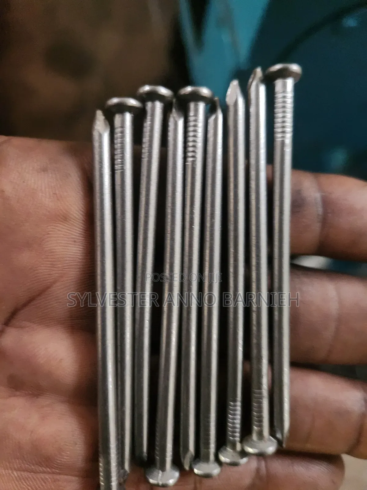 Quality Polished Common Nails
