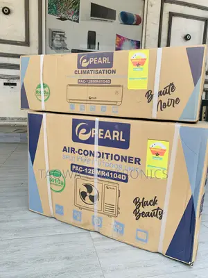 Lovely Pearl 1.5hp Mirror R410 Ac