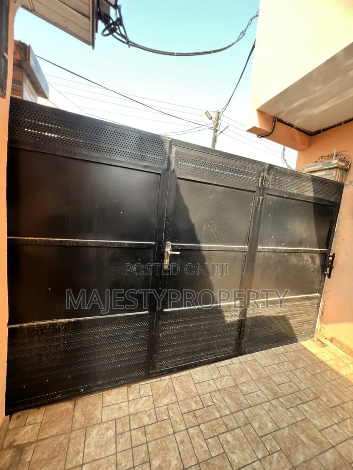 2bdrm Apartment in Shell Signboard, Spintex for rent