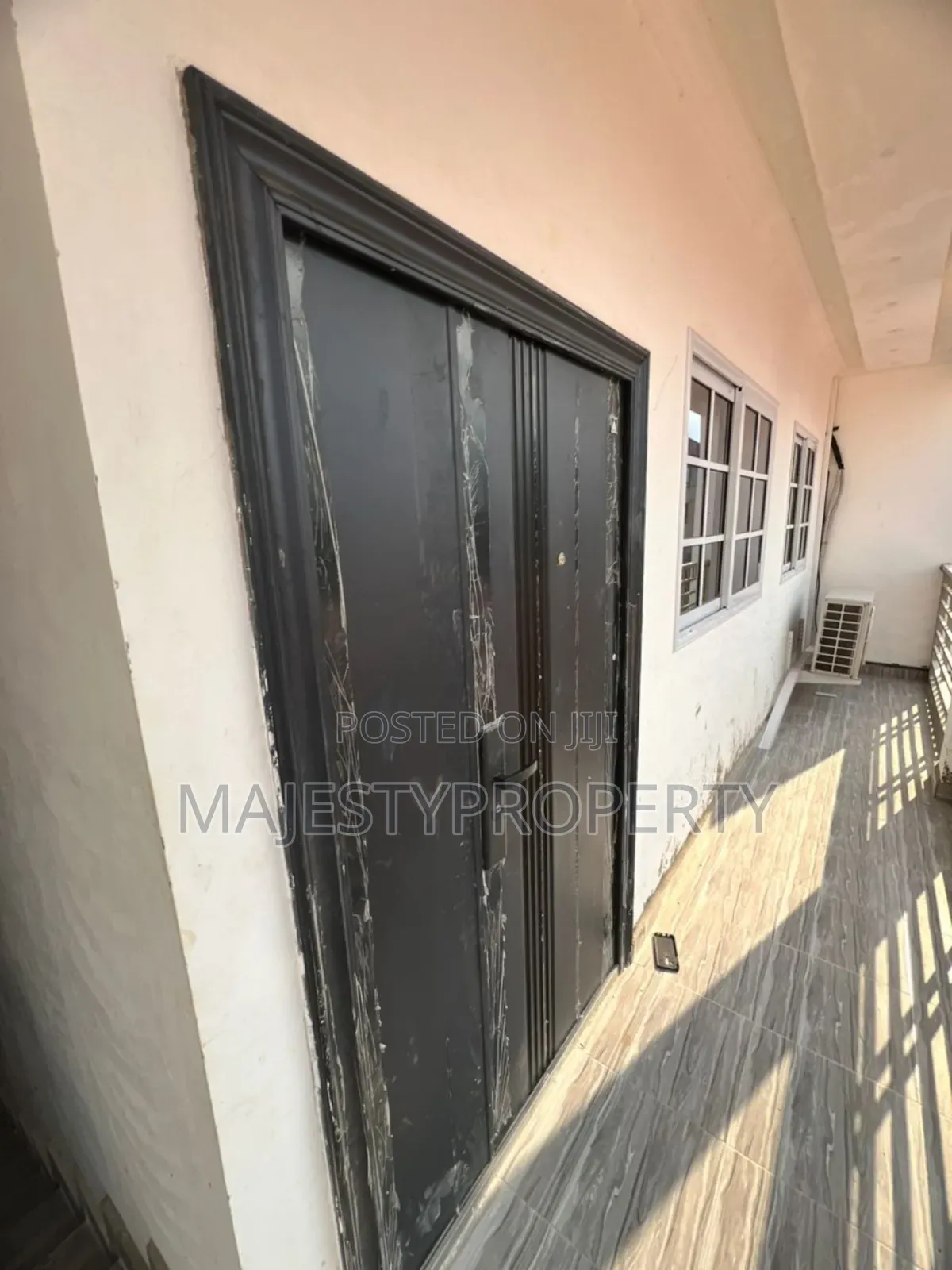 2bdrm Apartment in Shell Signboard, Spintex for rent