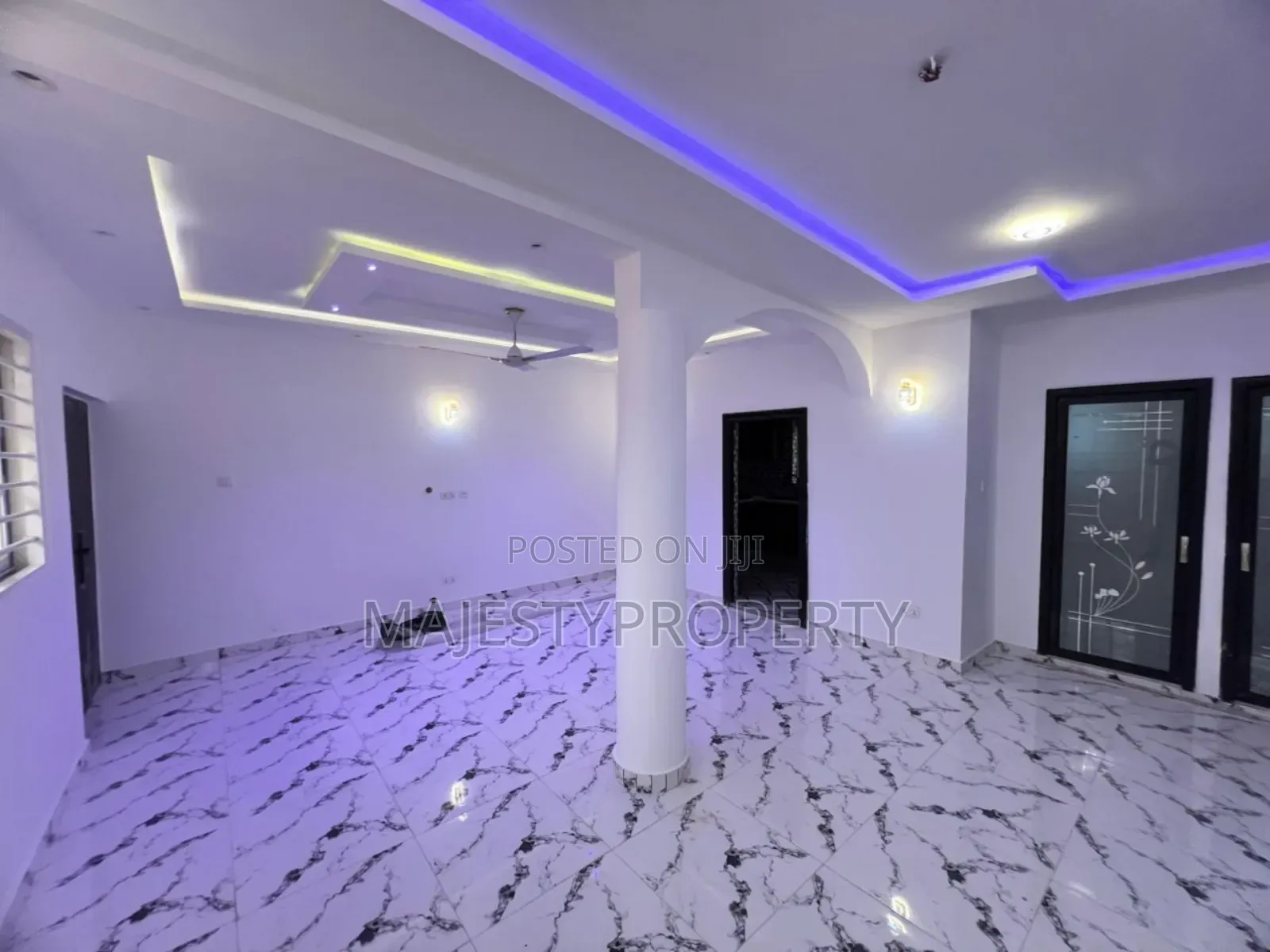 2bdrm Apartment in Shell Signboard, Spintex for rent