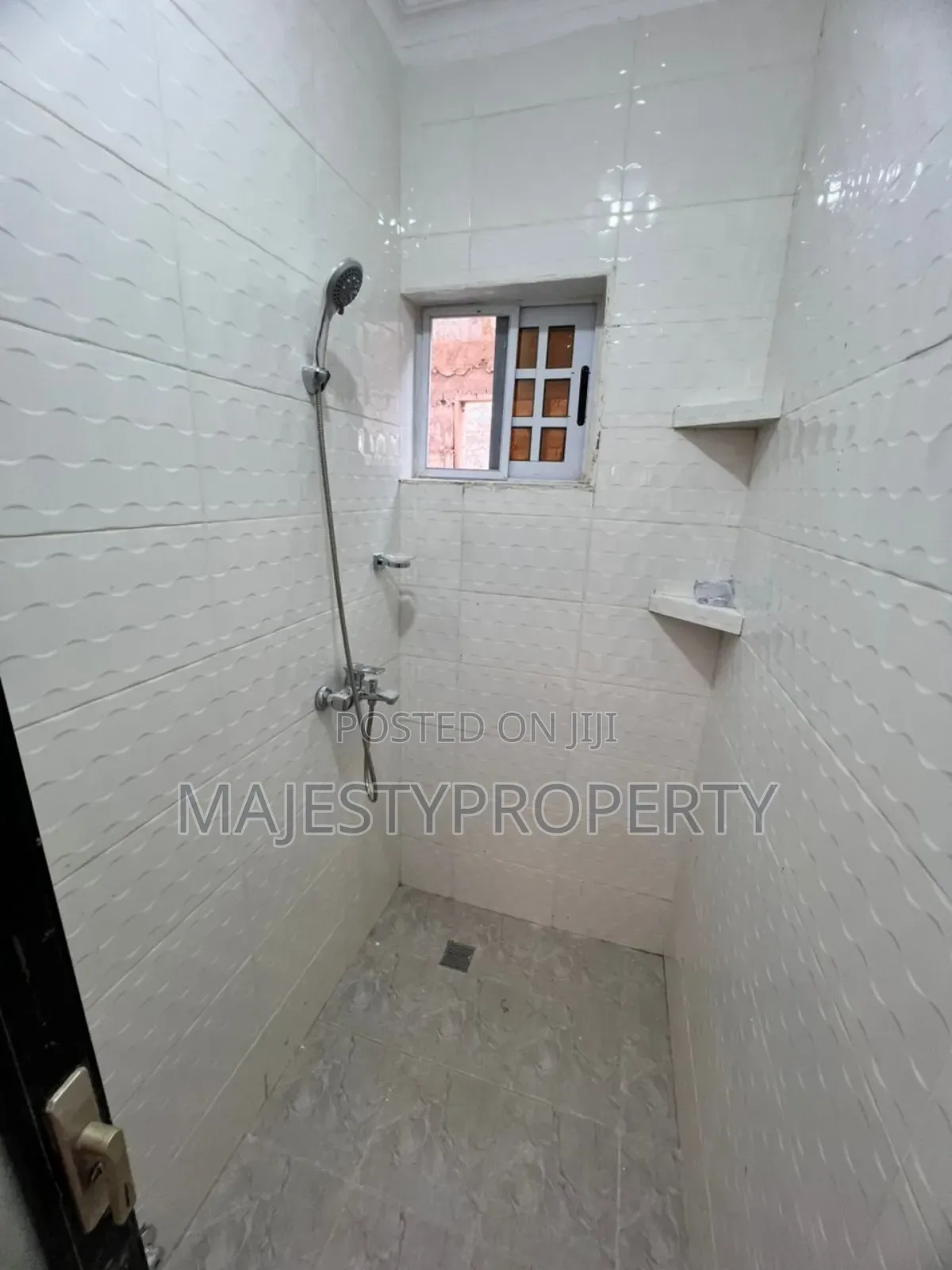 2bdrm Apartment in Shell Signboard, Spintex for rent