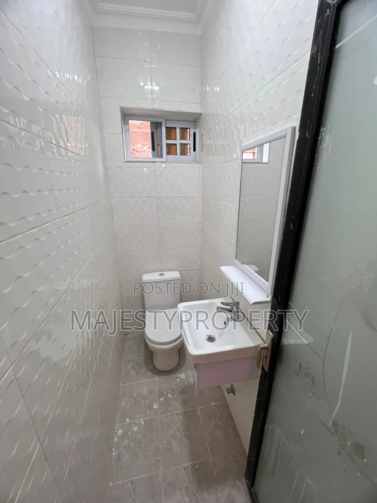 2bdrm Apartment in Shell Signboard, Spintex for rent