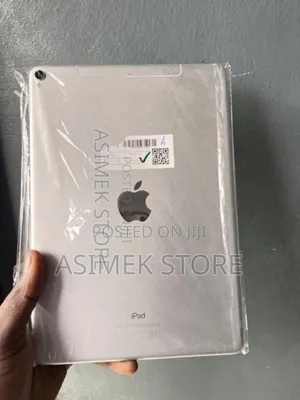 Apple iPad Pro 10.5 (2017) 256 GB Silver