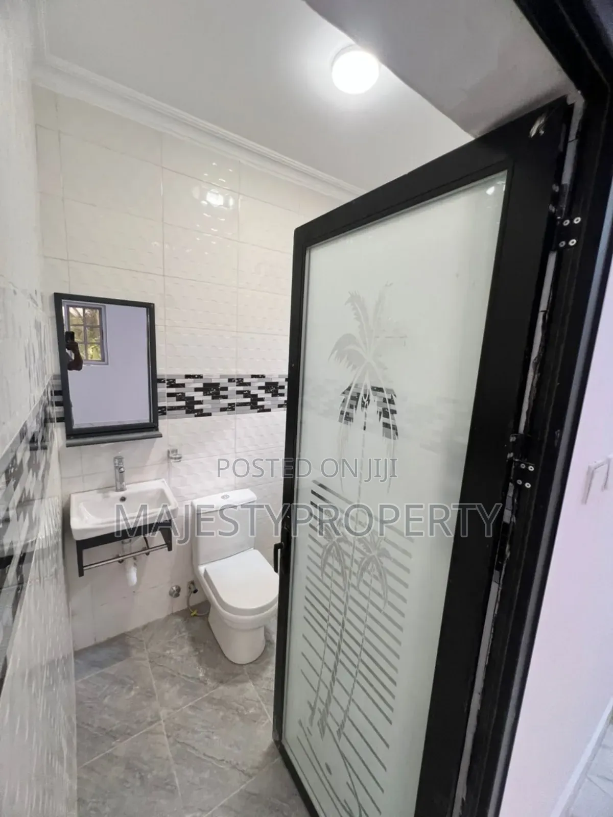2bdrm Apartment in Shell Signboard, Spintex for rent